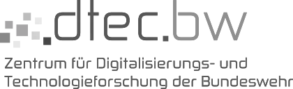 Logo Zentrum für Digitalisierung- und Technologieforschung der Bundeswehr