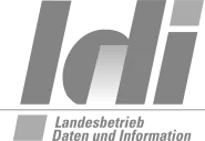 Logo Landesbetrieb Daten und Information