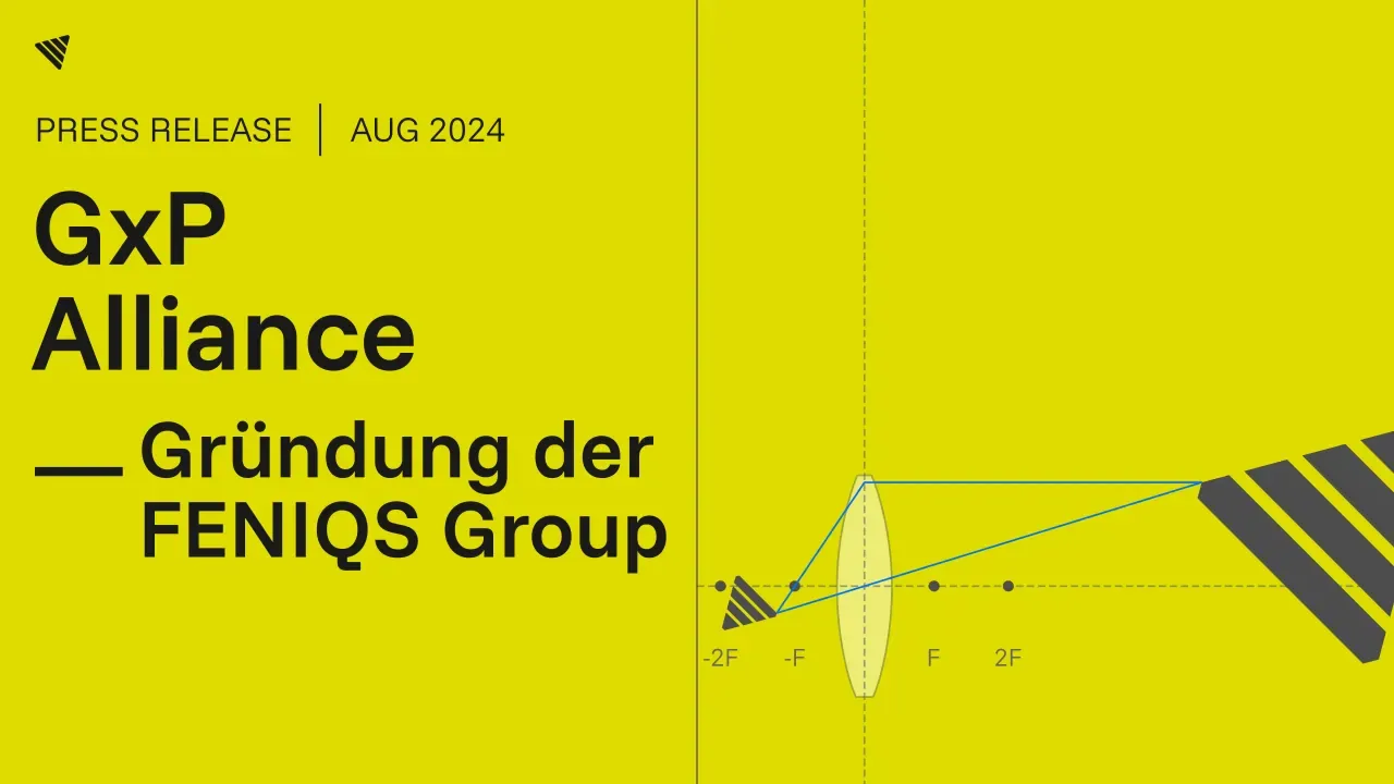 Gründung der FENIQS Group